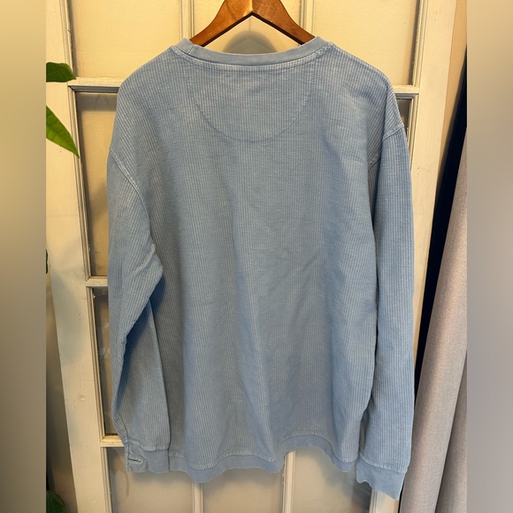 Royce Brand Sunshine Oversized Printed Cord Sweatshirt - Picture 4 of 5